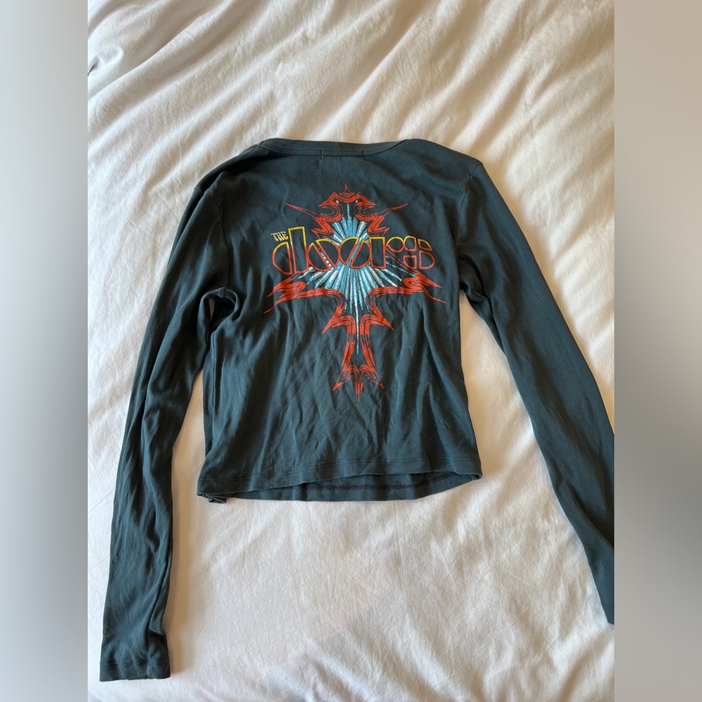 Daydreamer The Doors long sleeved tshirt - Picture 2 of 2